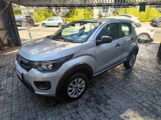 FIAT MOBI 1.0 EVO FLEX LIKE. MANUAL FIAT MOBI 1.0 EVO FLEX LIKE. MANUAL